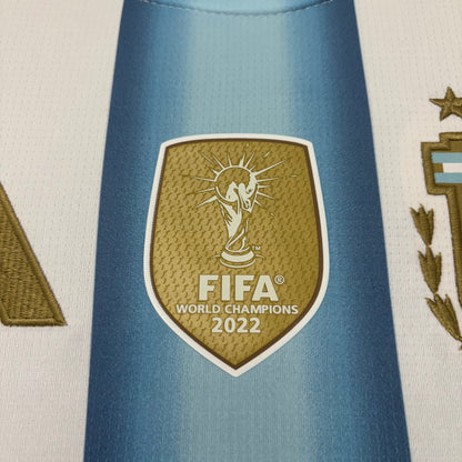 Camisa Argentina l 2026 | Versão Masculina Torcedor