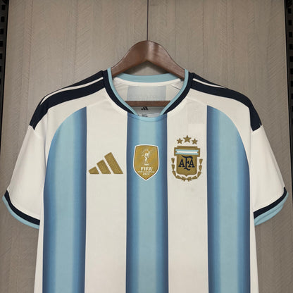 Camisa Argentina l 2026 | Versão Masculina Torcedor