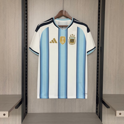 Camisa Argentina l 2026 | Versão Masculina Torcedor