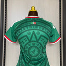 Camisa México l 2026 | Versão Torcedor Feminina