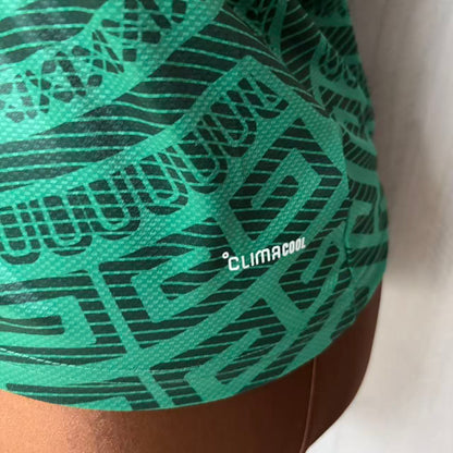 Camisa México l 2026 | Versão Torcedor Feminina