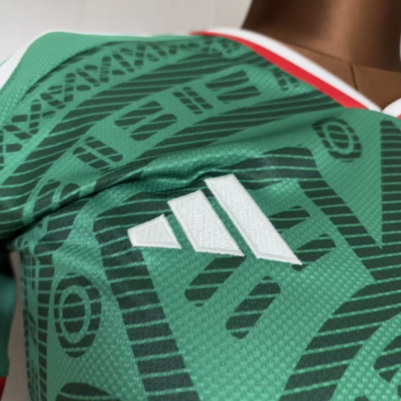 Camisa México l 2026 | Versão Torcedor Feminina