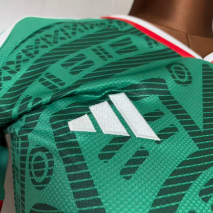 Camisa México l 2026 | Versão Torcedor Feminina