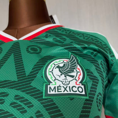 Camisa México l 2026 | Versão Torcedor Feminina