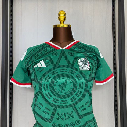 Camisa México l 2026 | Versão Torcedor Feminina