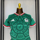 Camisa México l 2026 | Versão Torcedor Feminina