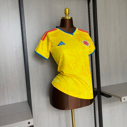 Camisa Colômbia l 2026 | Versão Torcedor Feminina