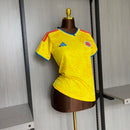 Camisa Colômbia l 2026 | Versão Torcedor Feminina
