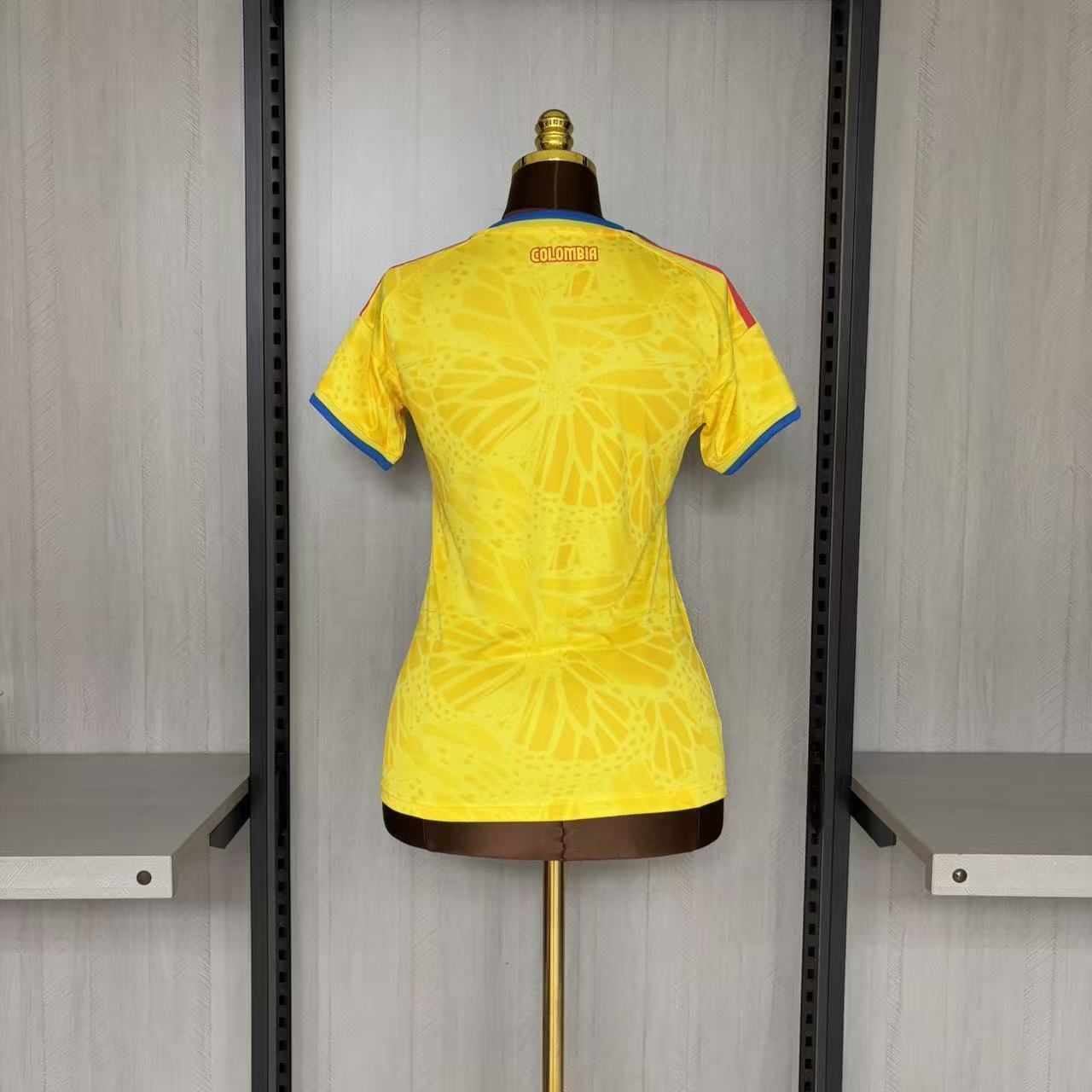 Camisa Colômbia l 2026 | Versão Torcedor Feminina