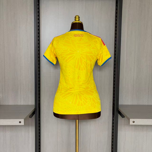 Camisa Colômbia l 2026 | Versão Torcedor Feminina