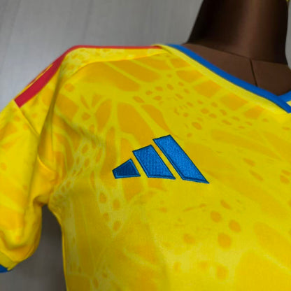 Camisa Colômbia l 2026 | Versão Torcedor Feminina