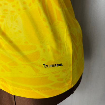 Camisa Colômbia l 2026 | Versão Torcedor Feminina