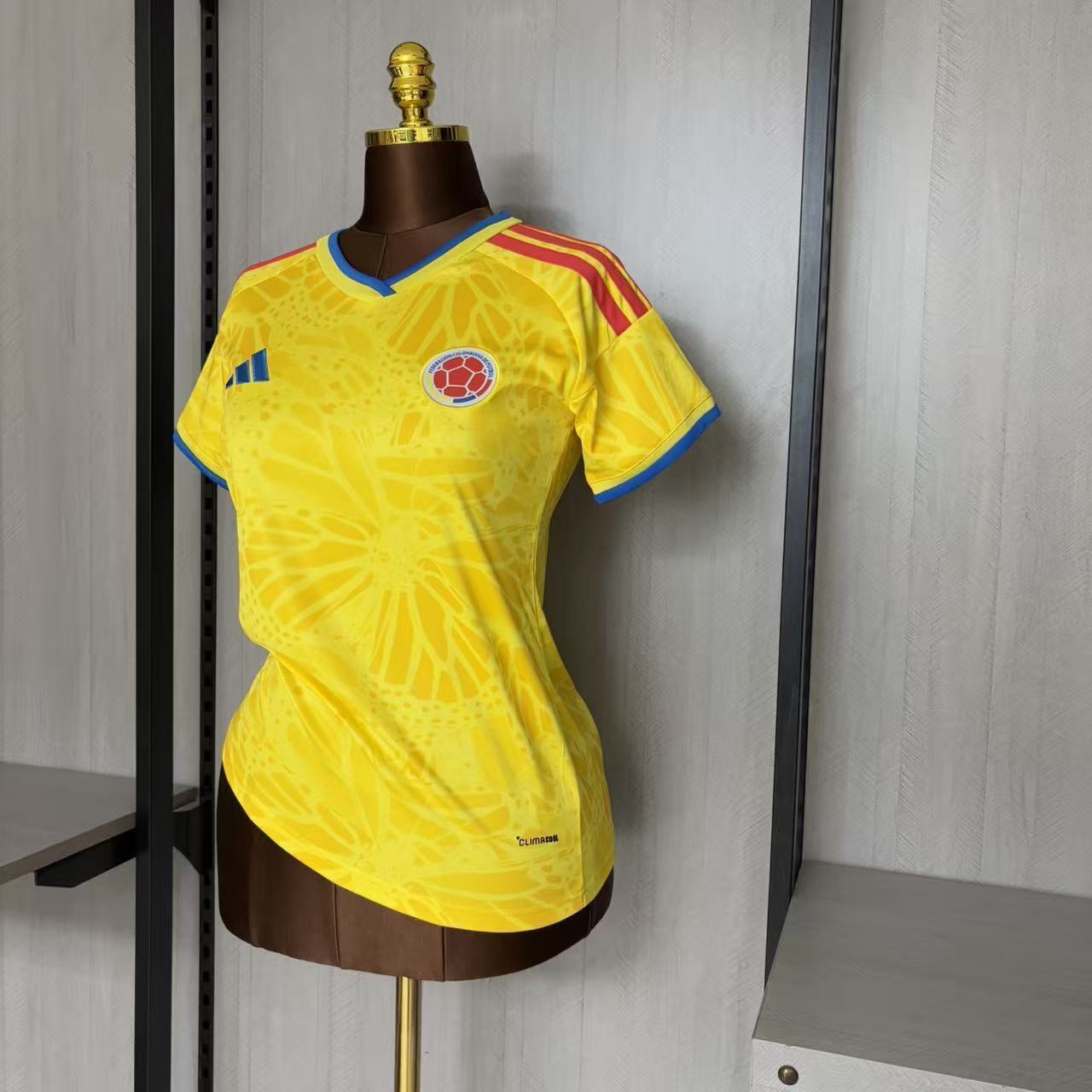 Camisa Colômbia l 2026 | Versão Torcedor Feminina