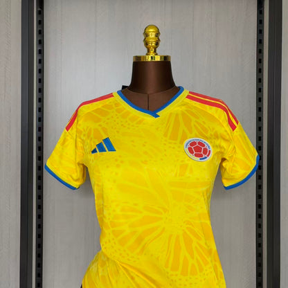 Camisa Colômbia l 2026 | Versão Torcedor Feminina
