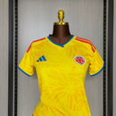 Camisa Colômbia l 2026 | Versão Torcedor Feminina