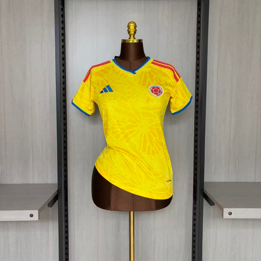 Camisa Colômbia l 2026 | Versão Torcedor Feminina