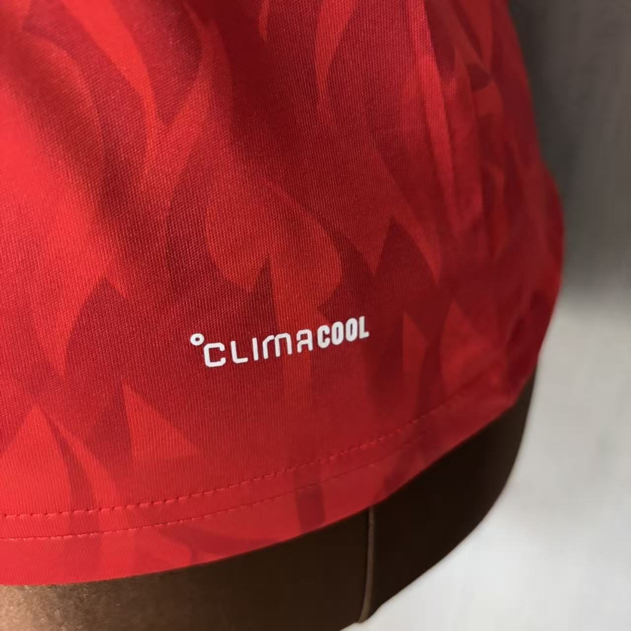 Camisa Bélgica l 2026 | Versão Torcedor Feminina