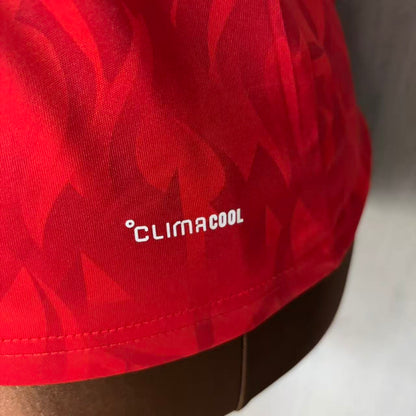 Camisa Bélgica l 2026 | Versão Torcedor Feminina