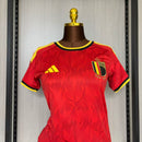 Camisa Bélgica l 2026 | Versão Torcedor Feminina