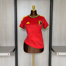 Camisa Bélgica l 2026 | Versão Torcedor Feminina