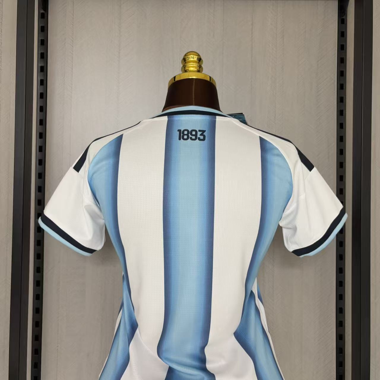 Camisa Argentina l 2026 | Versão Torcedor Feminina