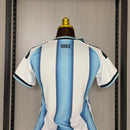 Camisa Argentina l 2026 | Versão Torcedor Feminina