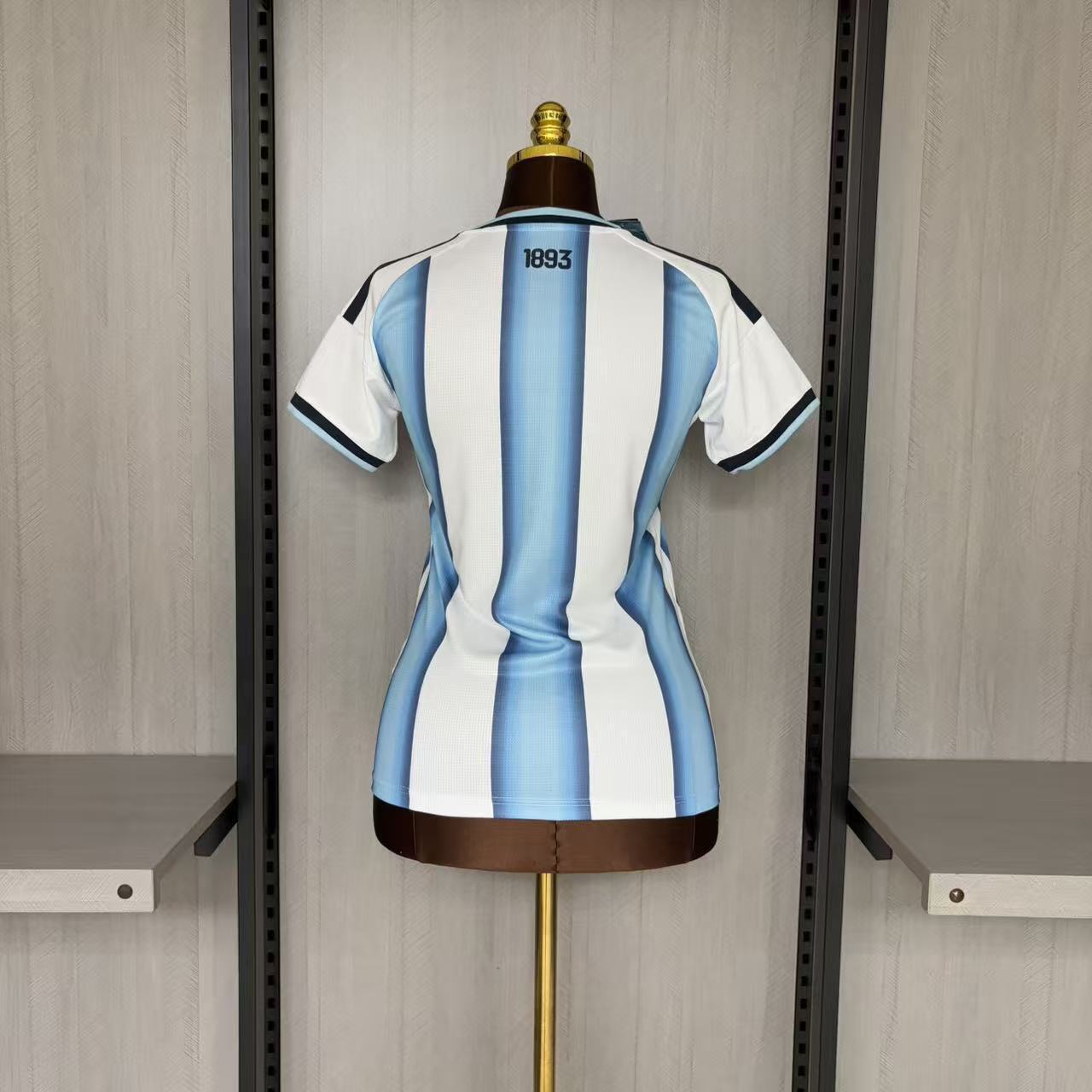 Camisa Argentina l 2026 | Versão Torcedor Feminina