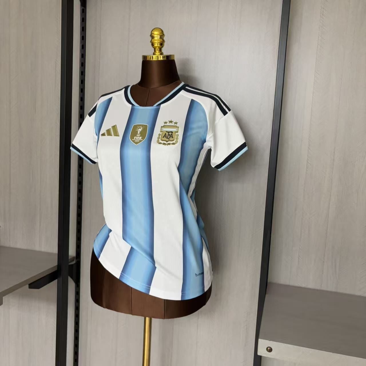 Camisa Argentina l 2026 | Versão Torcedor Feminina