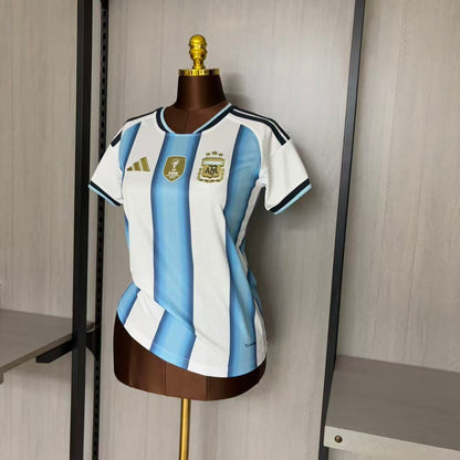Camisa Argentina l 2026 | Versão Torcedor Feminina