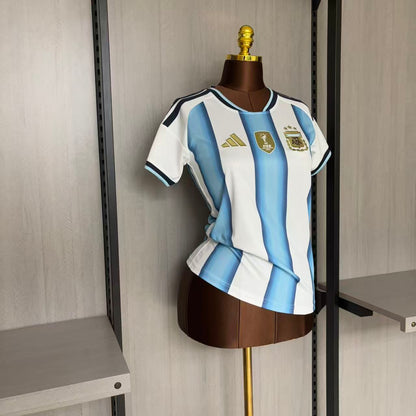 Camisa Argentina l 2026 | Versão Torcedor Feminina