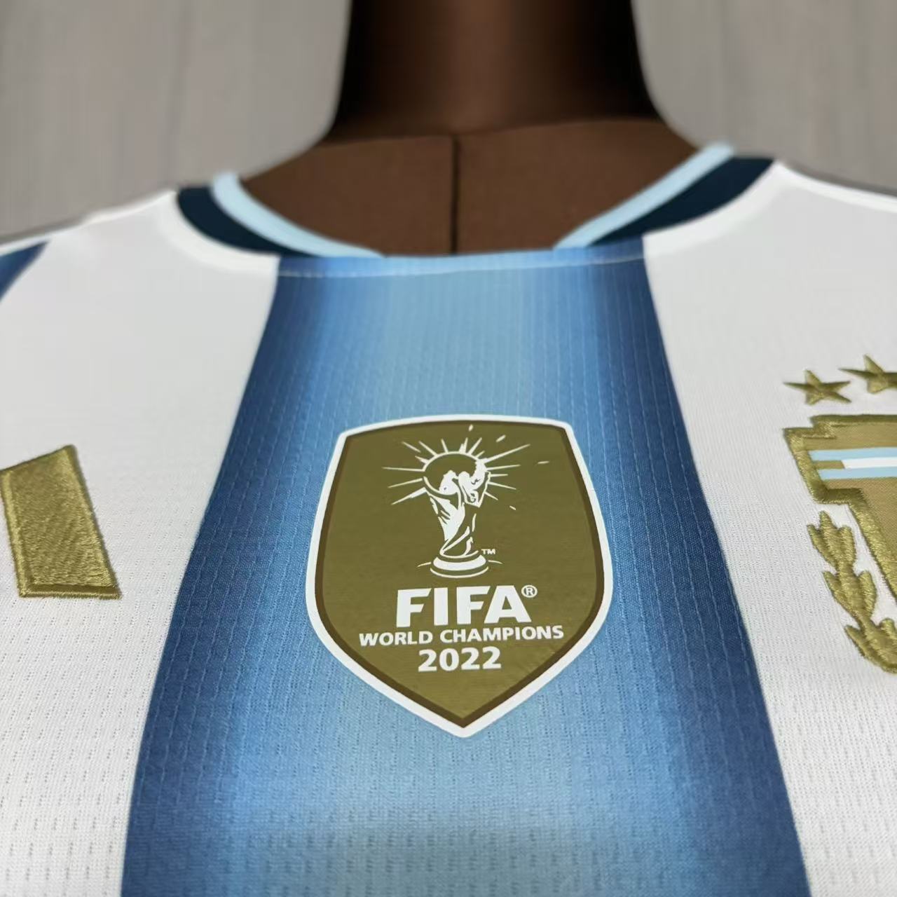 Camisa Argentina l 2026 | Versão Torcedor Feminina