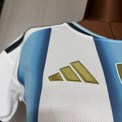 Camisa Argentina l 2026 | Versão Torcedor Feminina