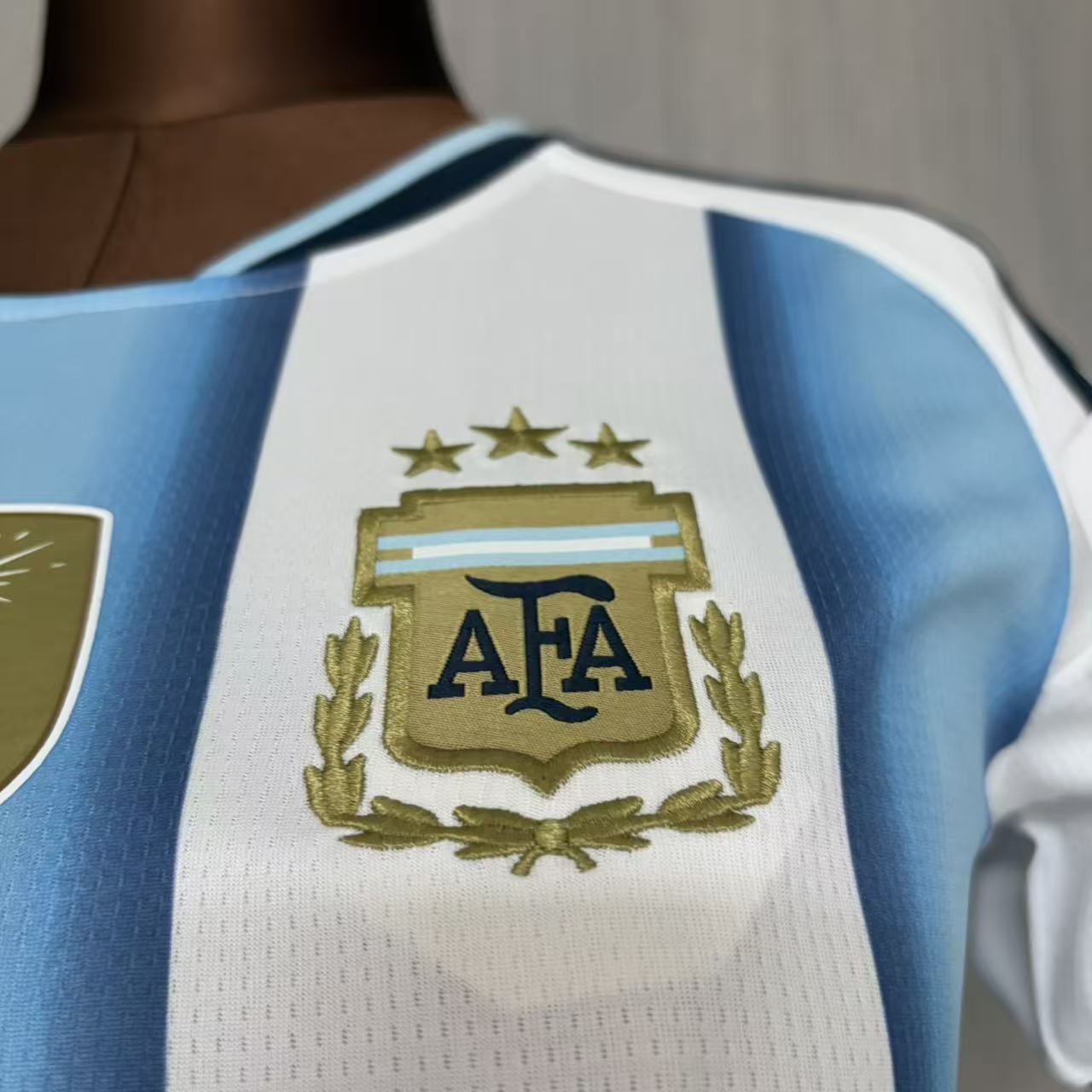 Camisa Argentina l 2026 | Versão Torcedor Feminina