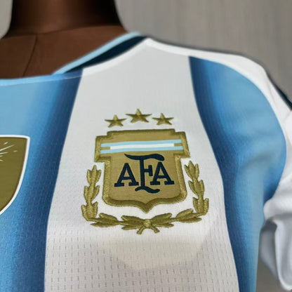 Camisa Argentina l 2026 | Versão Torcedor Feminina