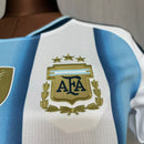 Camisa Argentina l 2026 | Versão Torcedor Feminina