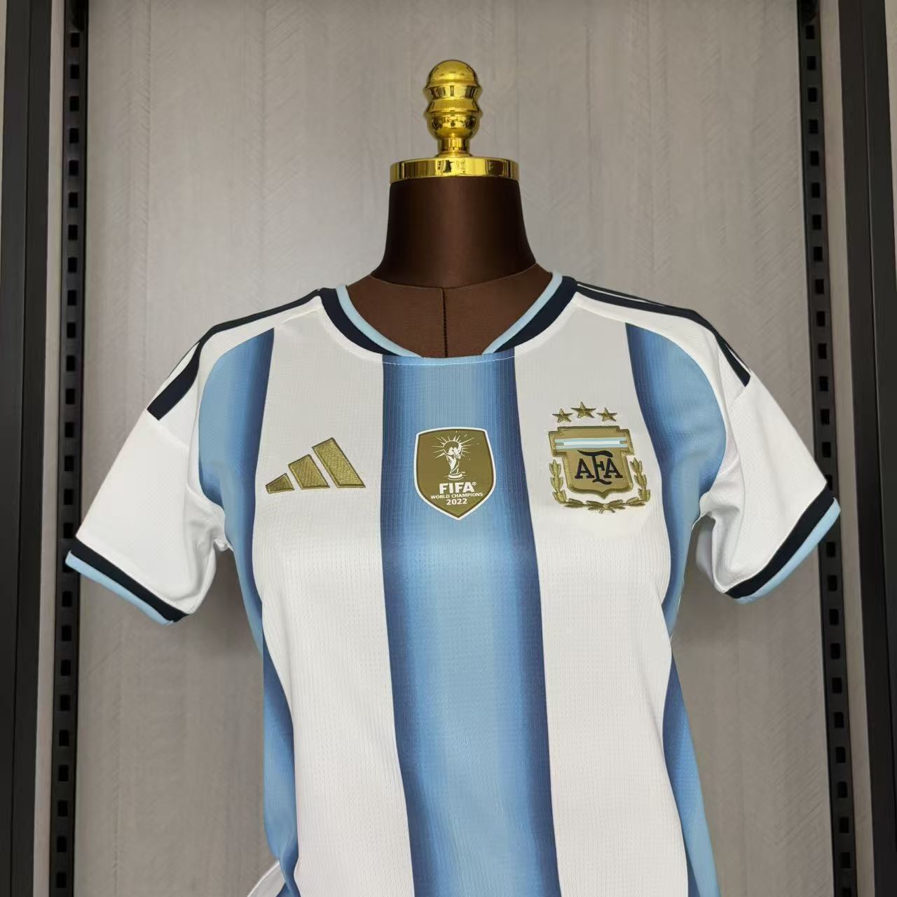 Camisa Argentina l 2026 | Versão Torcedor Feminina