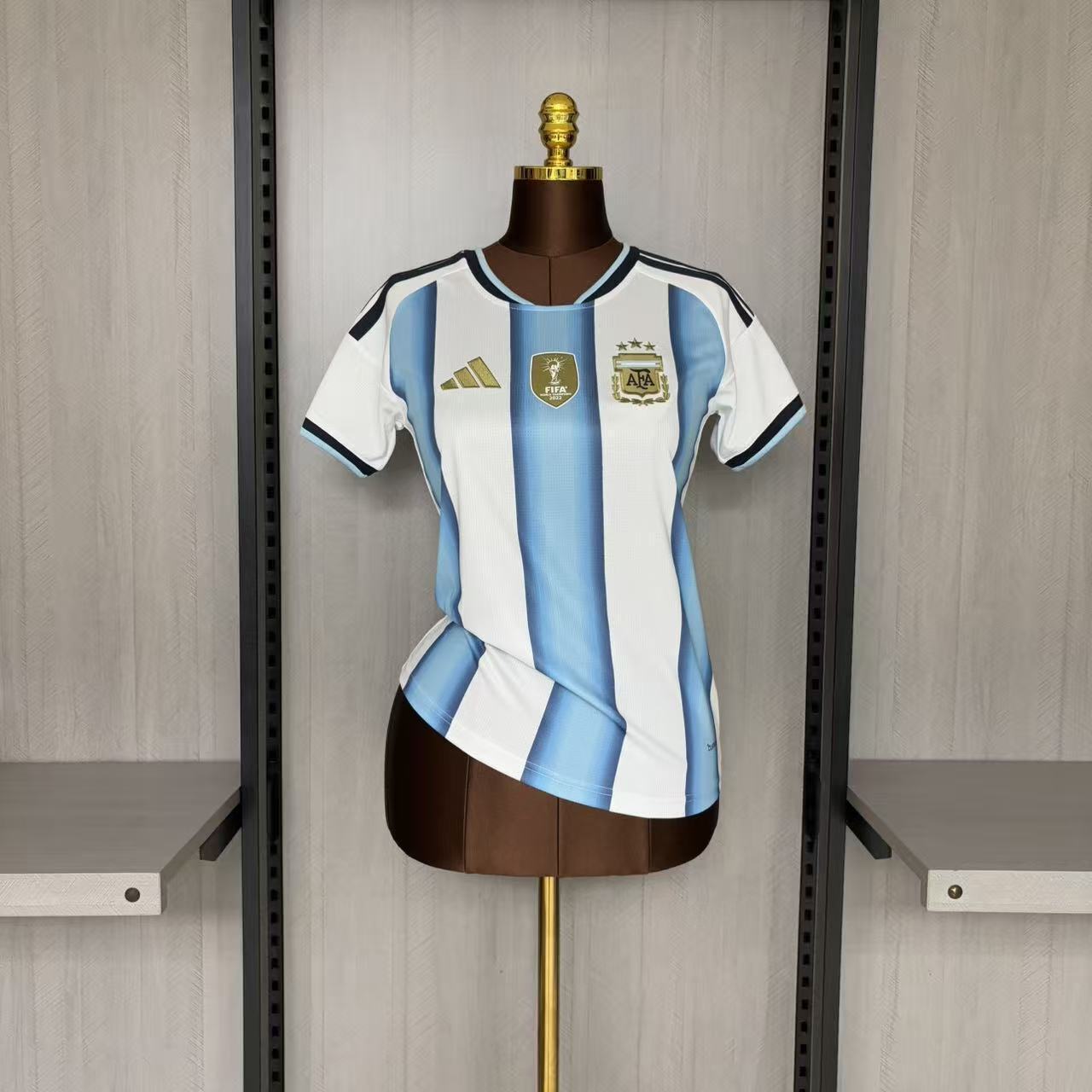 Camisa Argentina l 2026 | Versão Torcedor Feminina