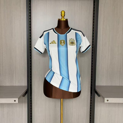 Camisa Argentina l 2026 | Versão Torcedor Feminina