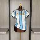 Camisa Argentina l 2026 | Versão Torcedor Feminina