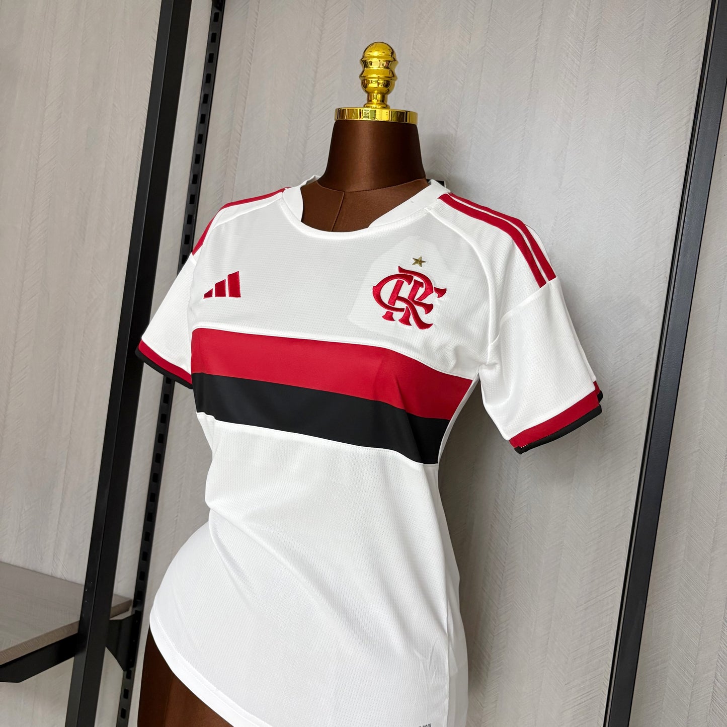 Camisa Flamengo ll 26/27 | Versão Torcedor Feminina