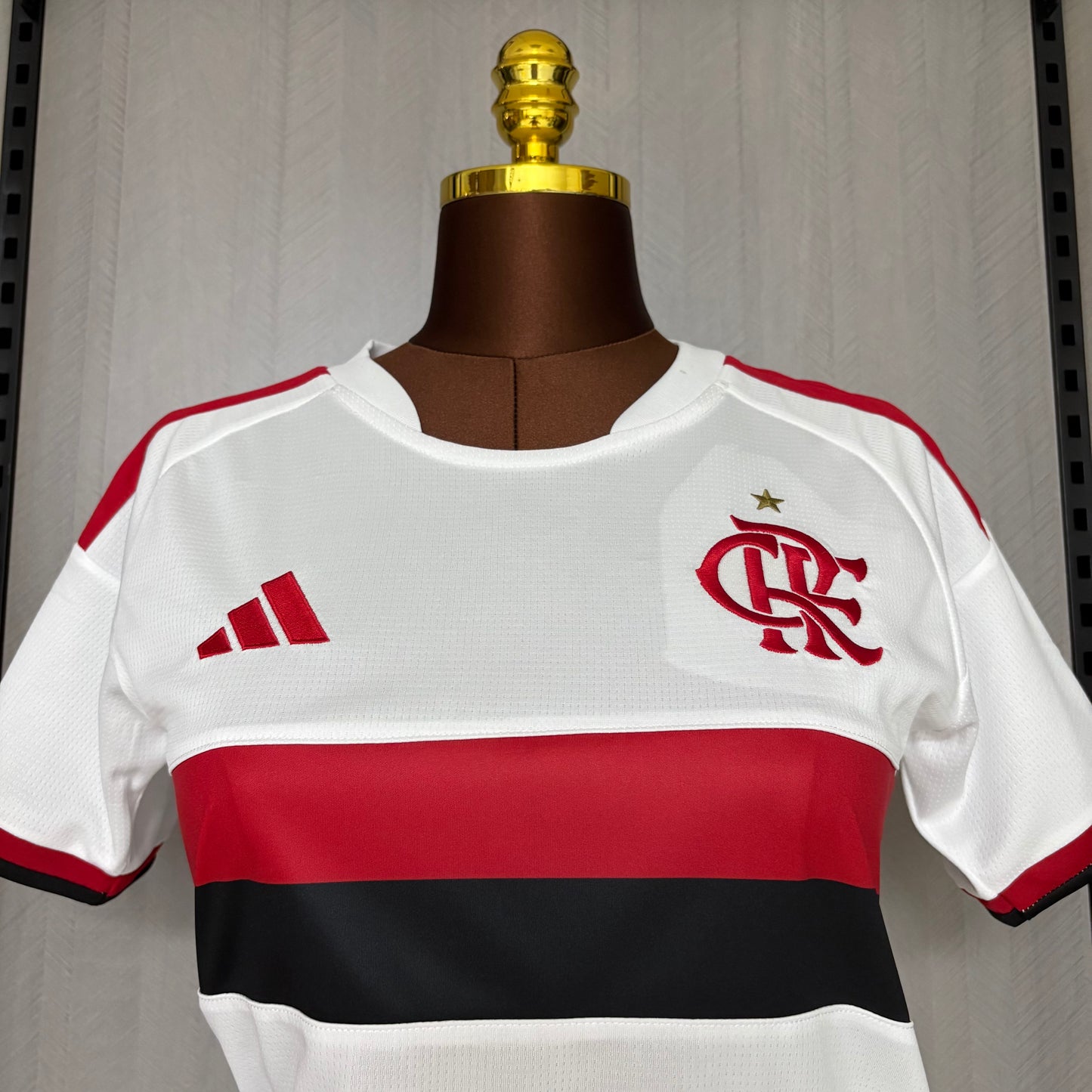 Camisa Flamengo ll 26/27 | Versão Torcedor Feminina