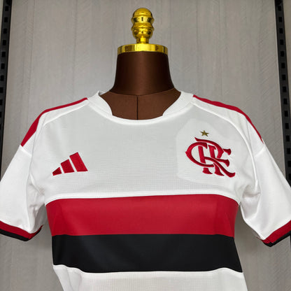 Camisa Flamengo ll 26/27 | Versão Torcedor Feminina
