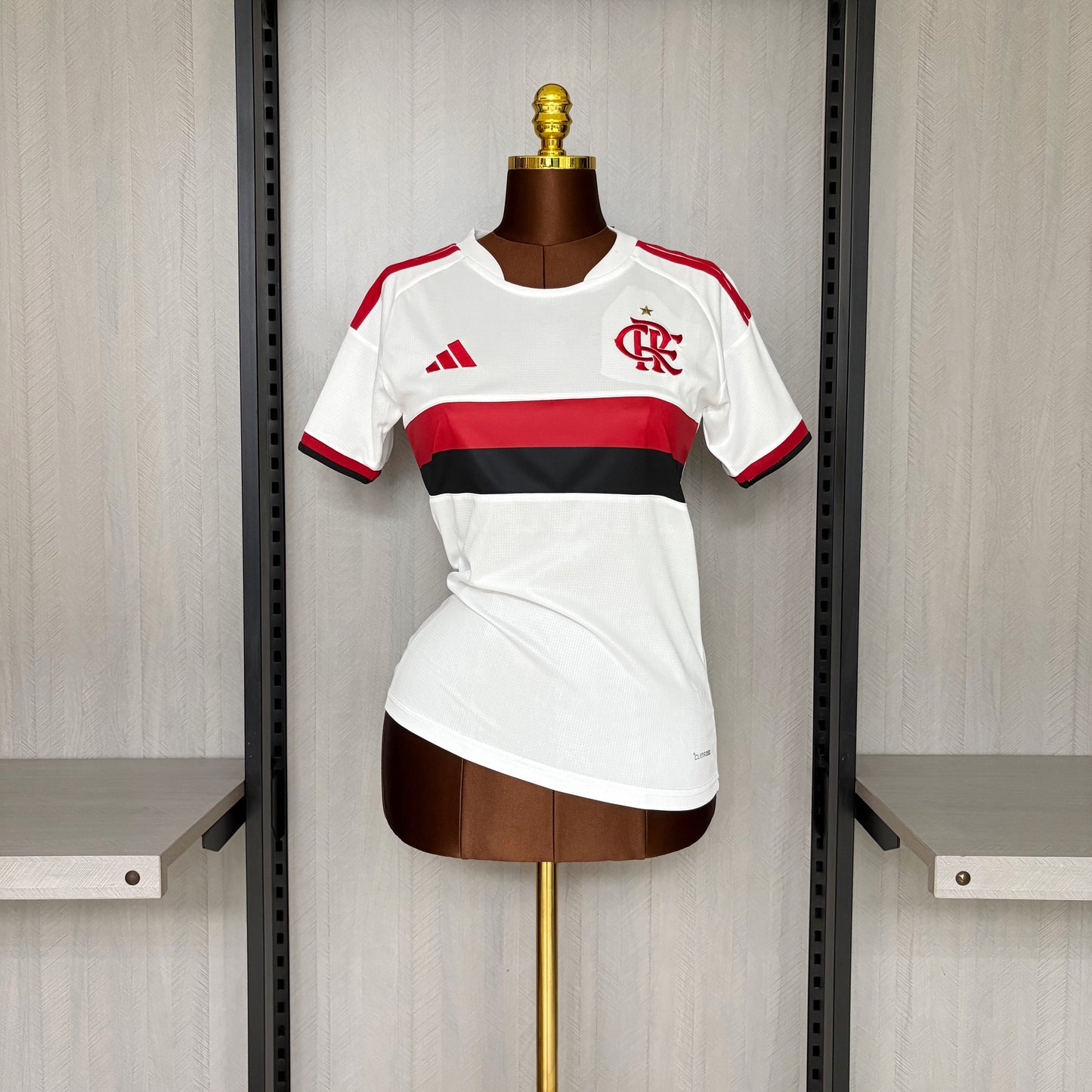 Camisa Flamengo ll 26/27 | Versão Torcedor Feminina