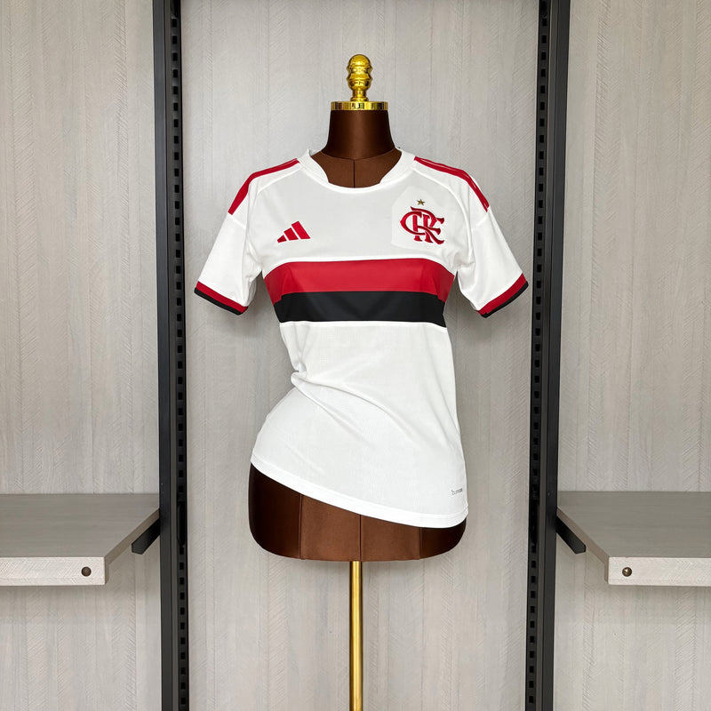 Camisa Flamengo ll 26/27 | Versão Torcedor Feminina