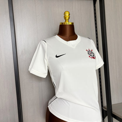 Camisa Corinthians l 26/27 | Versão Torcedor Feminina