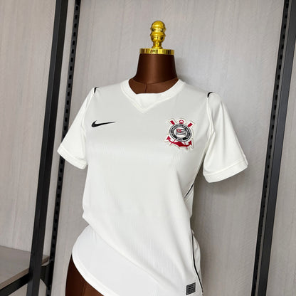 Camisa Corinthians l 26/27 | Versão Torcedor Feminina