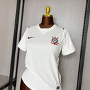 Camisa Corinthians l 26/27 | Versão Torcedor Feminina