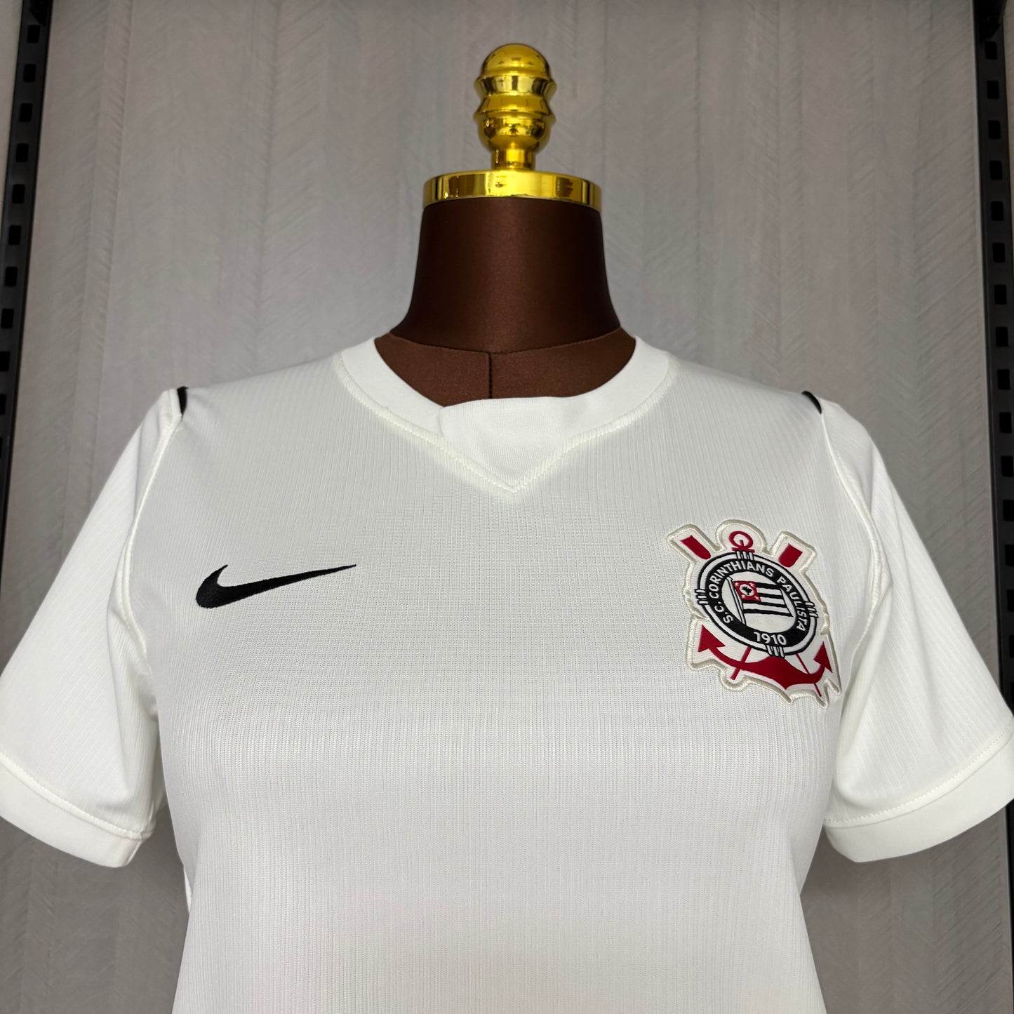 Camisa Corinthians l 26/27 | Versão Torcedor Feminina