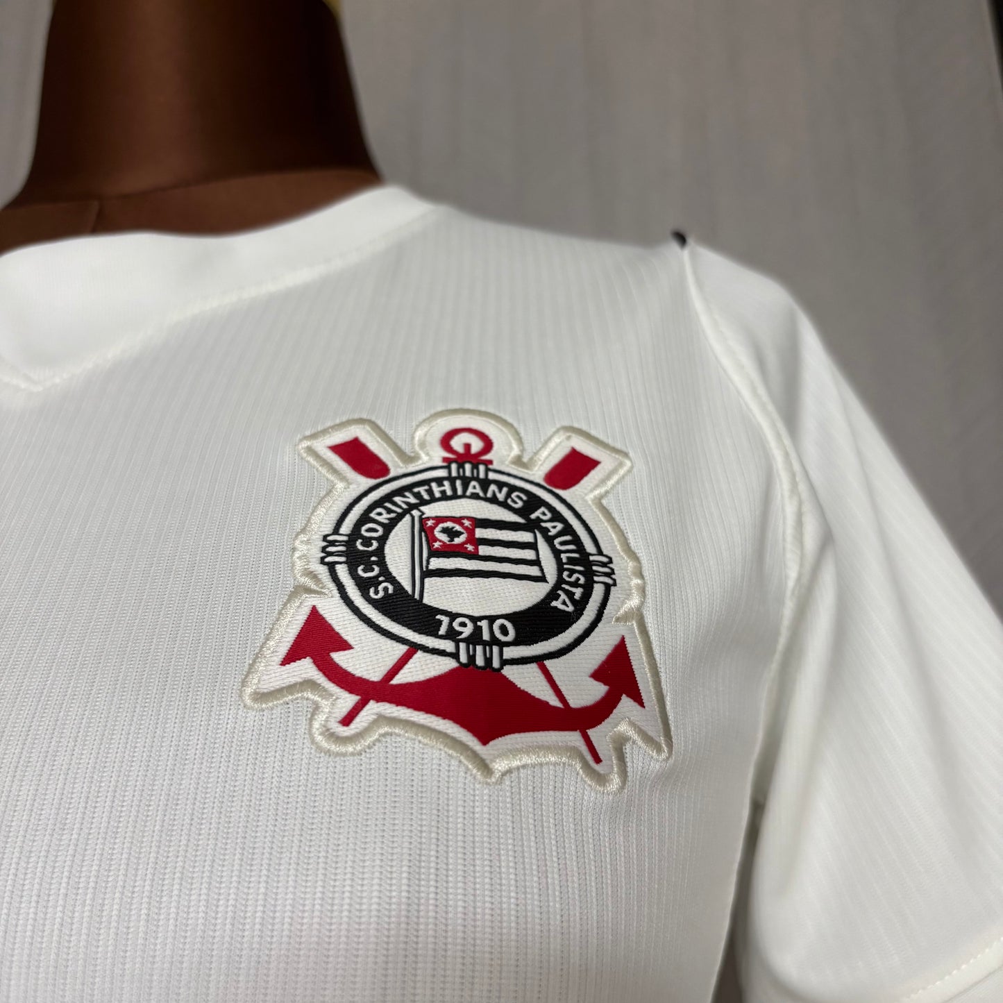 Camisa Corinthians l 26/27 | Versão Torcedor Feminina