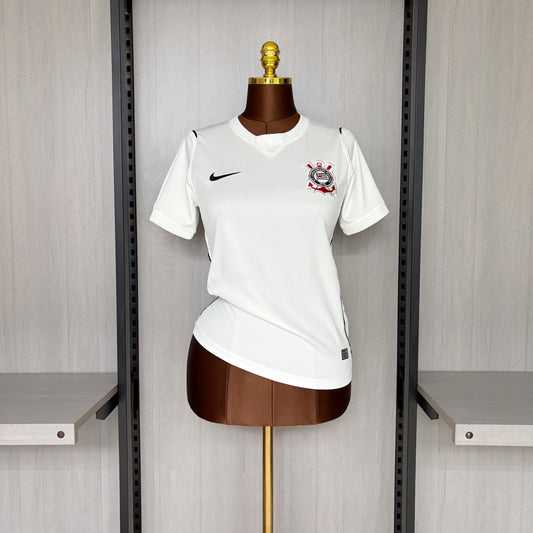 Camisa Corinthians l 26/27 | Versão Torcedor Feminina